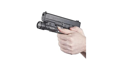 Streamlight TLR-1 HL-X Multi-Fuel Taktisk Vapenlampa - bild 4 av 4