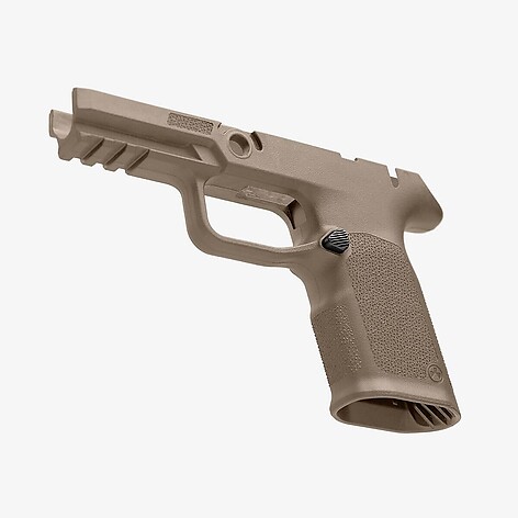 Magpul EHG SG9 Sig Sauer P320 Full Size Manual Vapengrepp FDE - bild 5 av 5