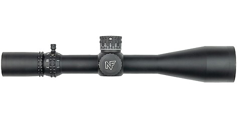 Nightforce ATACR F1 7-35x56 ZeroStop Belyst MOAR F1