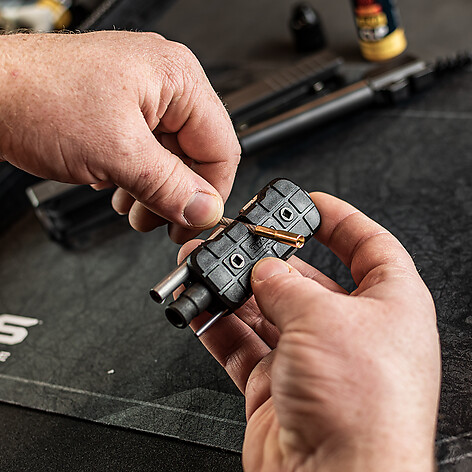 Otis Elite Pistol Cleaning Kit  - bild 7 av 12