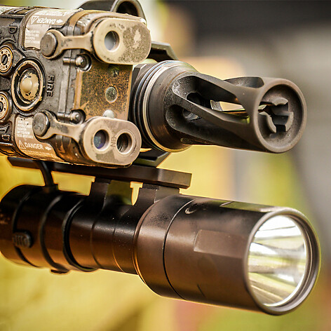 Cloud Defensive REIN 3.0 Micro Vapenlampa FDE - bild 5 av 8