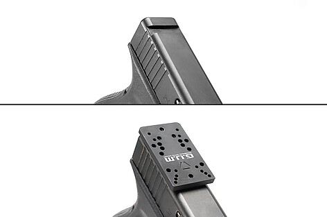 Strike Industries G.U.M  Universal V2 Montage Glock - bild 4 av 6