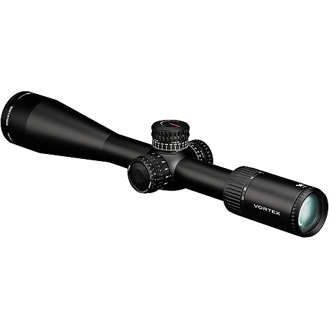 Vortex Viper PST Gen II 5-25x50 FFP Belyst EBR-7C MRAD - bild 9 av 10