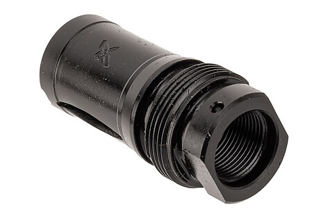 Forward Controls Dead Air Xeno Flash Hider 5/8-24 - bild 2 av 3