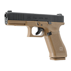 Glock 17 Gen5 French Edition GBB 6mm Pistol