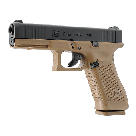 Glock 17 Gen5 French Edition GBB 6mm Pistol