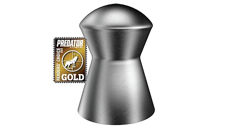 Crosman Domed Ultra Heavy 5.5mm 1,23g 200st - bild 2 av 2