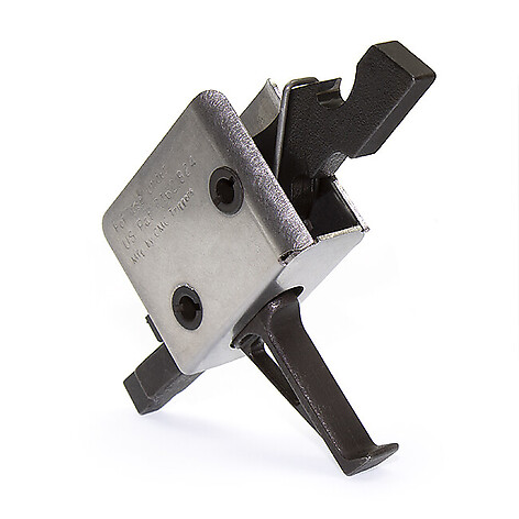 CMC Triggers AR-15/AR-10 Large Pin 3.5lb Rak Avtryckare - bild 2 av 2