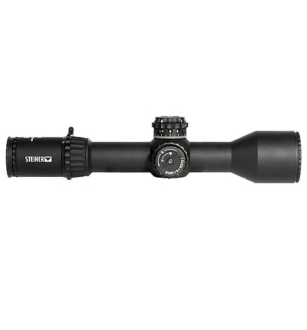 Steiner T6Xi 2.5-15x50 SF FFP Belyst SCR MIL Kikarsikte - bild 2 av 4