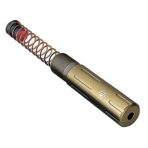 Strike Industries Pistol Buffer Tube FDE