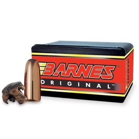 Barnes Originals .377 255gr 50/Box - bild 3 av 3