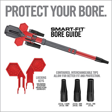 Real Avid Bore-Max Smart-Fit Bore Guide - bild 3 av 6