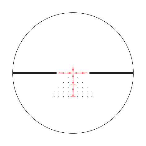 Riton Optics 3 Primal 3-18x50 SF FFP Belyst LRH Kikarsikte - bild 4 av 6