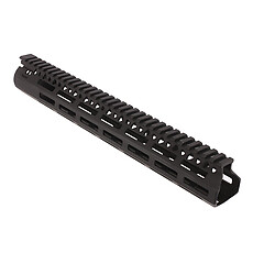 Bravo Company MCMR AR15 M-LOK 340mm Handguard Svart