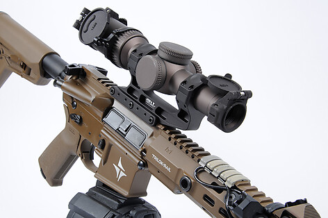 Unity Tactical FAST LPVO 30mm Svart - bild 4 av 4