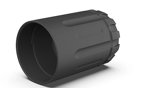 Breek Arms Trash Shield HUB 1.375-24 - bild 3 av 3