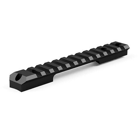EGW Picatinnyskena 8-40 Savage SA Rund - Matt