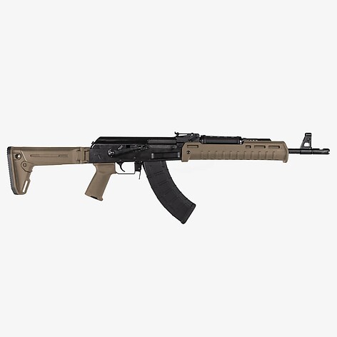 Magpul Zhukov Handguard AK47/AK74 Brun - bild 4 av 5