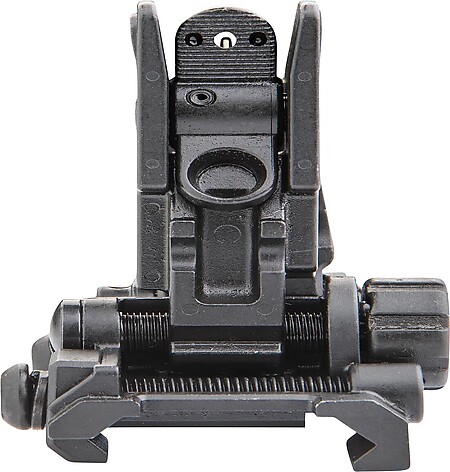 Meprolight Mepro FABS Flip-Up Picatinny Nattsikte - bild 4 av 5
