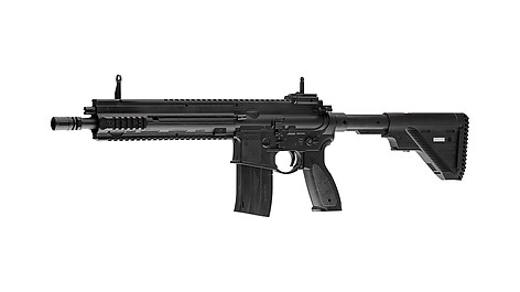 Heckler & Koch HK416 A5 CO2 4.5mm BB - bild 3 av 4