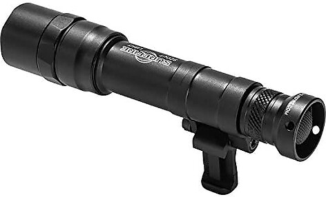 Surefire M640DF Dual Fule ScoutLight Pro LED Vapenlampa Svart - bild 5 av 6