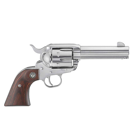 Ruger Vaquero .45 LC 117mm Rostfri Revolver