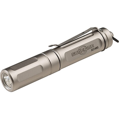 Surefire Titan Plus Ultra-Compact Ficklampa