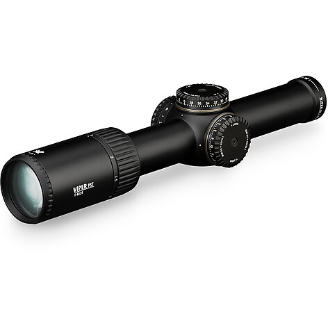 Vortex Viper PST Gen II 1-6x24 SFP Belyst VMR-2 MOA - bild 8 av 10