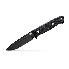 Benchmade 163BK Bushcrafter Kniv
