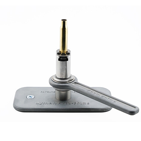 Lyman Accu-Prime Manual Bench Priming Tool