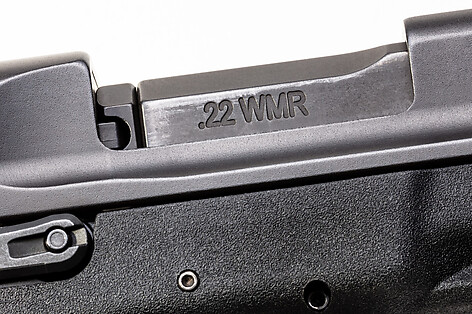Smith & Wesson M&P 22 Magnum .22 WMR 4.35 tum 30rd - bild 5 av 9