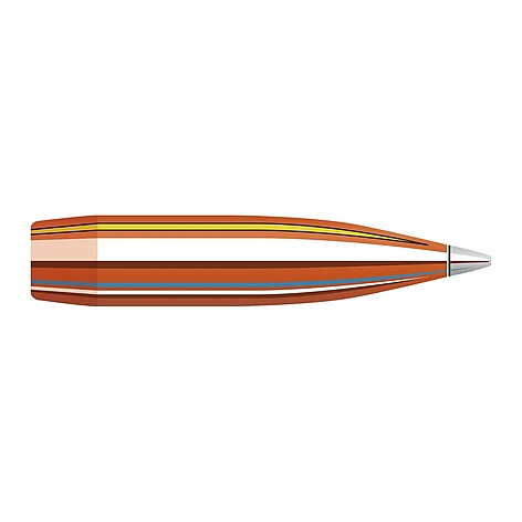 Hornady A-TIP Match Bullets 7mm (.284) 166gr 100/Box