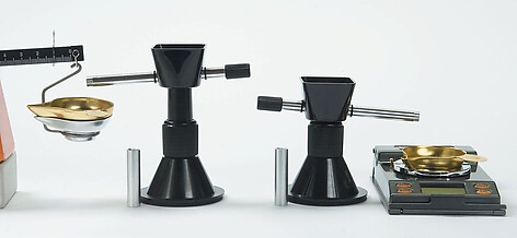 Lyman E-ZEE Flo Universal Powder Trickler - bild 2 av 2
