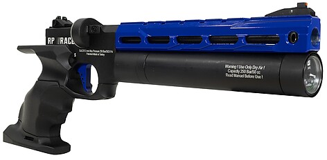 Reximex RP Race PCP 4.5mm - bild 4 av 5