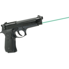 Lasermax Guide Rod Beretta/Taurus Grön Laser