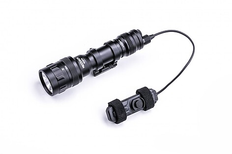 Nextorch WL50IR Vit/IR 860lm/850nm Universal Vapenlampa - bild 3 av 9