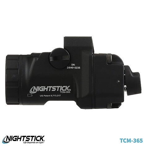 Nightstick TCM-365 Subcompact Sig P365 Vapenlampa - bild 2 av 6