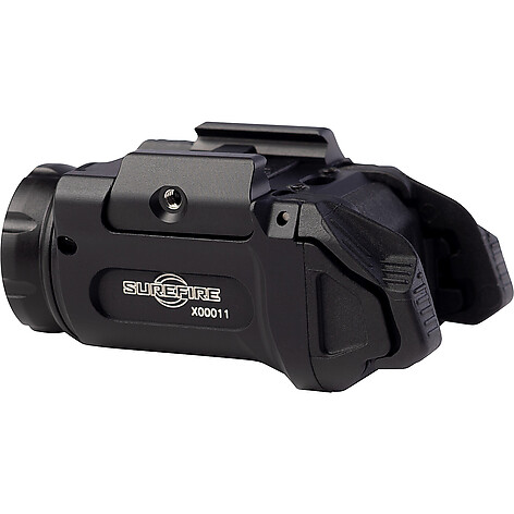 Surefire XC3 Sub-Compact 1000 Lumens Vapenlampa Svart - bild 3 av 8