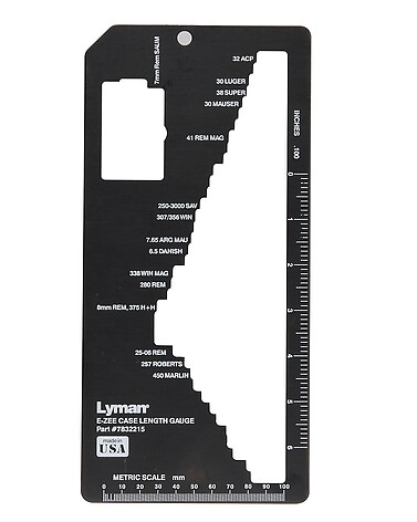 Lyman E-ZEE Case Gauge - bild 2 av 4