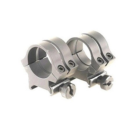 Weaver Quad-Lock 1 tum Medium - Silver - bild 2 av 2