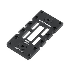 Leapers UTG Pro M-LOK ARCA-Skena 79mm