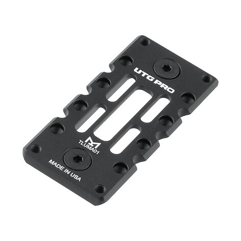 Leapers UTG Pro M-LOK ARCA-Skena 79mm