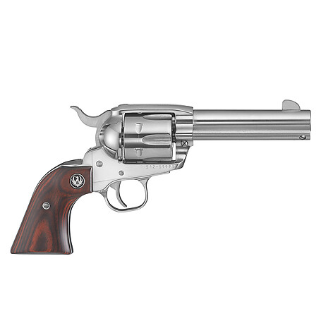 Ruger Vaquero .357 Magnum 117mm Rostfri Revolver