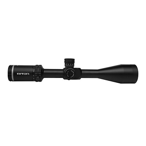 Riton Optics 1 Conquer G2 6-24x50 SF FFP MPSR MOA Kikarsikte - bild 4 av 6