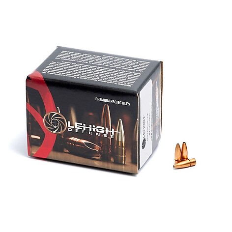 Lehigh Defense Controlled Chaos .224 45gr 50/Box - bild 2 av 2