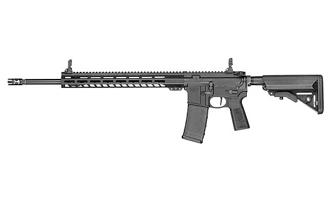 Smith & Wesson Volunteer XV DMR 5.56 NATO 20 tum 508mm 5rd - bild 4 av 7