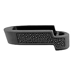Hogue OverMolded Base S&W Bodyguard 2.0 12 Skott Svart