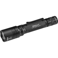 Surefire EDCL2-T Everyday Carry Dual Output Ficklampa