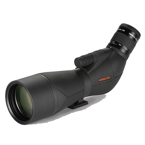 Athlon Cronus G2 UHD Dual Focus 20-60x86 Vinklad Tubkikare