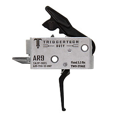 Triggertech Duty AR-9 2-Stage Rak 3.5 lbs